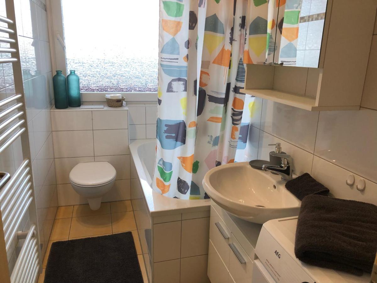 Weitblick Apartment ซังค์ท ออกัสติน ภายนอก รูปภาพ