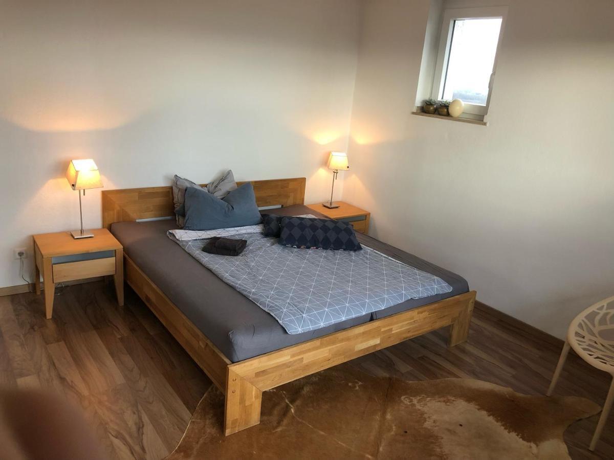 Weitblick Apartment ซังค์ท ออกัสติน ภายนอก รูปภาพ