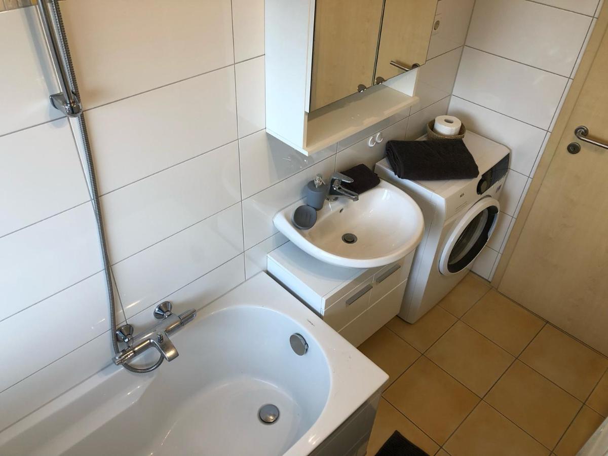 Weitblick Apartment ซังค์ท ออกัสติน ภายนอก รูปภาพ