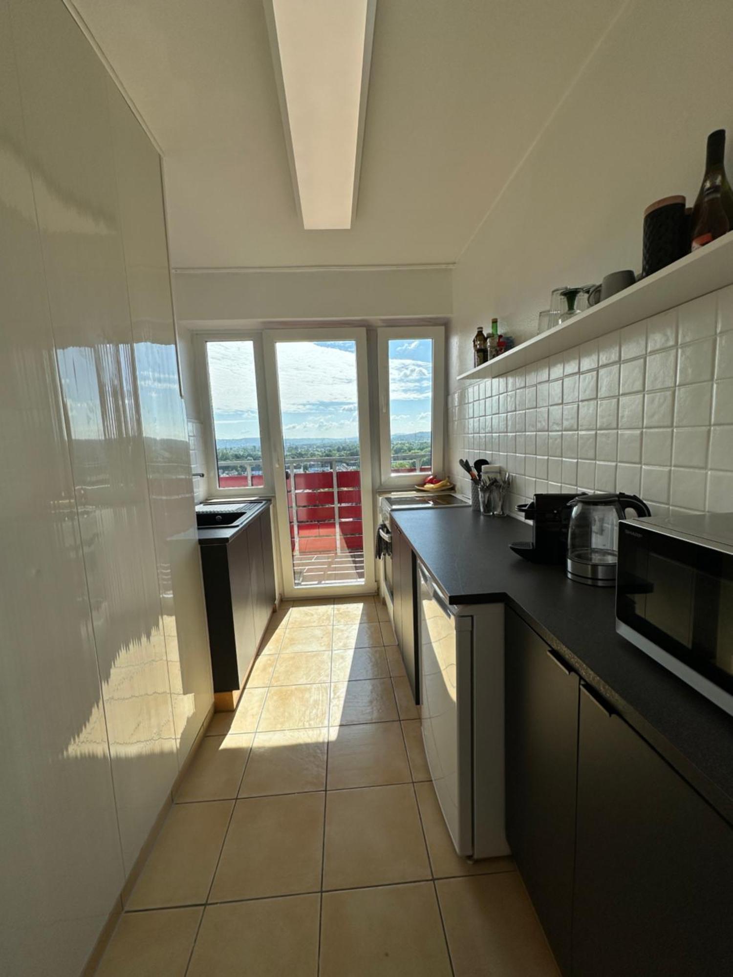 Weitblick Apartment ซังค์ท ออกัสติน ภายนอก รูปภาพ